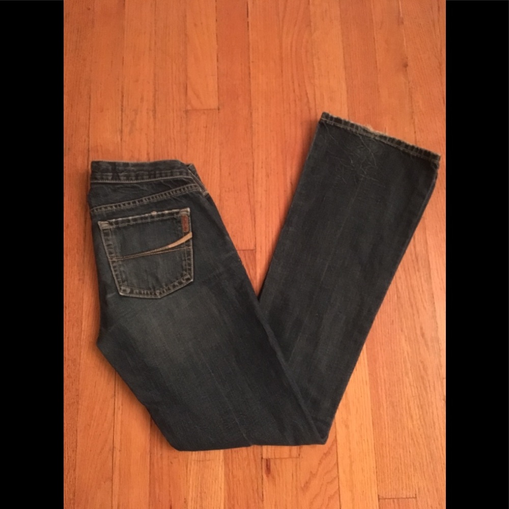 Ezra Fitch Jeans